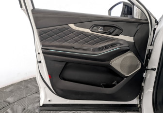 Подержанный автомобиль Exeed TXL 2022 года (19 фото)