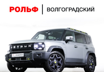 Подержанный автомобиль Jetour T2 2024 года (30 фото)