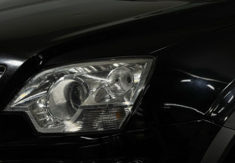 Подержанный автомобиль Opel Antara 2008 года (16 фото)