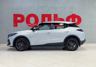 Подержанный автомобиль GAC GS3 2024 года (8 фото)