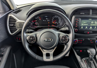 Подержанный автомобиль Kia Soul 2019 года (21 фото)