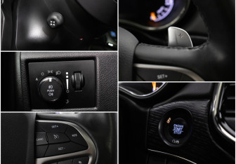 Подержанный автомобиль Jeep Grand Cherokee 2019 года (18 фото)