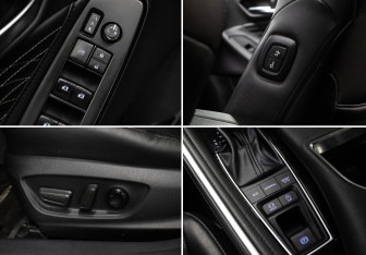 Подержанный автомобиль Toyota Avalon 2023 года (22 фото)