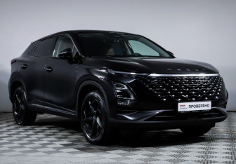 Подержанный автомобиль Omoda C5 2023 года (3 фото)