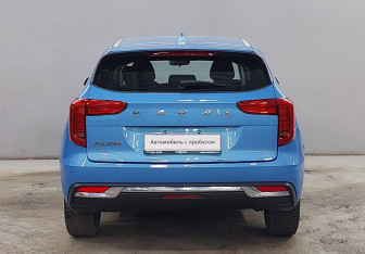 Подержанный автомобиль Haval Jolion 2021 года (6 фото)