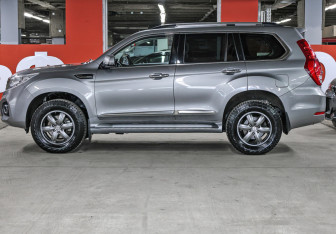 Подержанный автомобиль Haval H9 2022 года (8 фото)