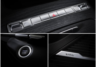 Подержанный автомобиль Geely Preface 2024 года (22 фото)