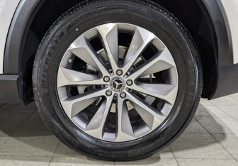 Подержанный автомобиль Mercedes-Benz GLE 2021 года (12 фото)