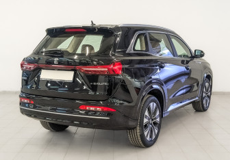 Новый Evolute i-SPACE 2026 (2 фото)