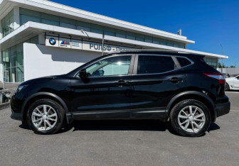 Подержанный автомобиль Nissan Qashqai 2018 года (8 фото)