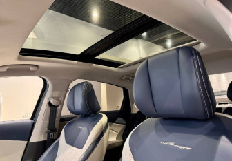 Подержанный автомобиль Chery Arrizo 8 2023 года (12 фото)