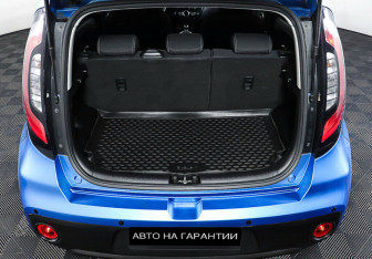 Подержанный автомобиль Kia Soul 2018 года (20 фото)