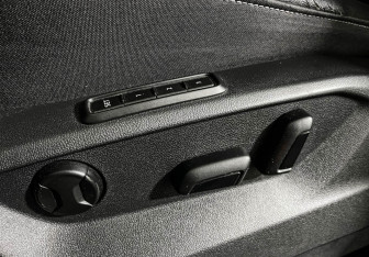 Подержанный автомобиль Volkswagen Teramont 2019 года (14 фото)