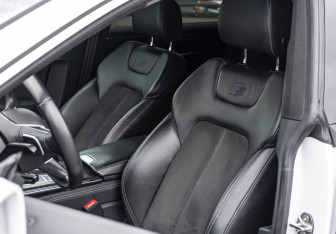 Подержанный автомобиль Audi A7 2018 года (11 фото)