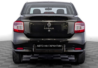 Подержанный автомобиль Renault Logan Sedan 2021 года (4 фото)