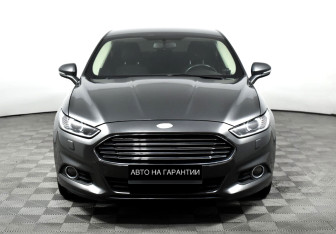 Подержанный автомобиль Ford Mondeo Sedan 2018 года (2 фото)