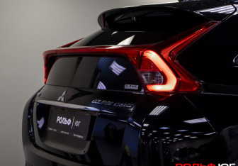 Подержанный автомобиль Mitsubishi Eclipse Cross 2019 года (22 фото)