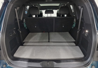 Подержанный автомобиль GAC GS8 2023 года (10 фото)