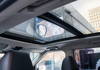 Подержанный автомобиль Kia Seltos 2023 года (20 фото)