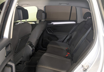 Подержанный автомобиль Volkswagen Tiguan 2020 года (12 фото)