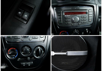 Подержанный автомобиль LADA (ВАЗ) Granta Sedan 2013 года (11 фото)