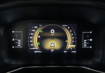 Подержанный автомобиль Geely Atlas Pro 2021 года (13 фото)