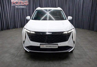 Подержанный автомобиль Geely Atlas 2024 года (2 фото)