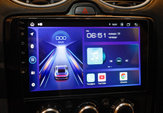 Подержанный автомобиль Ford Focus Sedan 2011 года (15 фото)