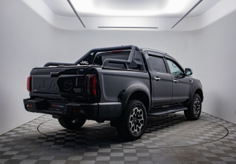Подержанный автомобиль JAC T9 2024 года (4 фото)