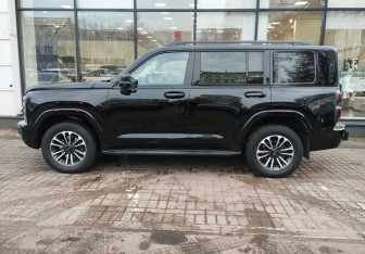 Подержанный автомобиль Haval H9 2024 года (5 фото)