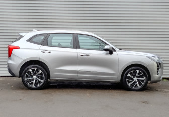 Подержанный автомобиль Haval Jolion 2022 года (4 фото)
