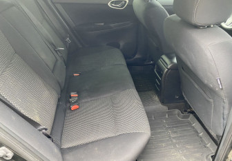 Подержанный автомобиль Nissan Sentra Sedan 2014 года (11 фото)