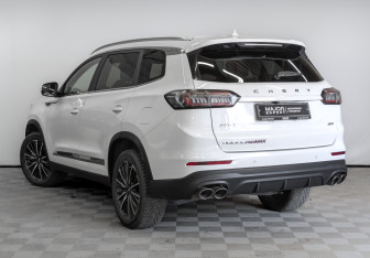 Подержанный автомобиль Chery Tiggo 8 Pro Max 2022 года (7 фото)