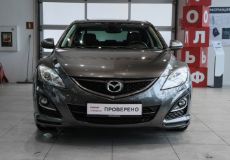 Подержанный автомобиль Mazda 6 Sedan 2011 года (2 фото)