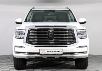 Подержанный автомобиль Tank 500 2023 года (2 фото)