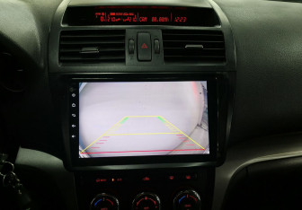 Подержанный автомобиль Mazda 6 Sedan 2010 года (11 фото)