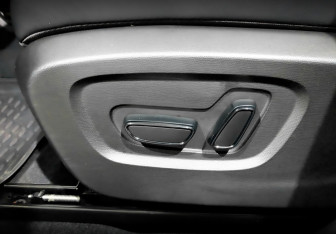Подержанный автомобиль GAC GS3 2024 года (21 фото)