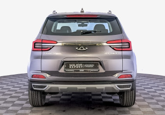 Подержанный автомобиль Chery Tiggo 4 2022 года (6 фото)