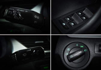 Подержанный автомобиль Skoda Rapid Liftback 2019 года (18 фото)