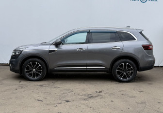 Подержанный автомобиль Renault Koleos 2017 года (8 фото)