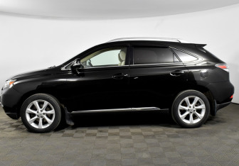Подержанный автомобиль Lexus RX 2011 года (24 фото)