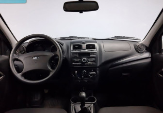 Подержанный автомобиль LADA (ВАЗ) Granta Sedan 2023 года (13 фото)