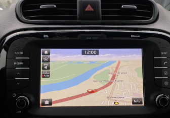 Подержанный автомобиль Kia Soul 2018 года (23 фото)