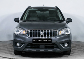 Подержанный автомобиль Suzuki SX4 Hatchback 2021 года (2 фото)