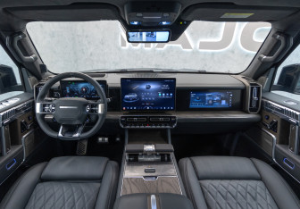 Новый M-Hero I 2024 (10 фото)