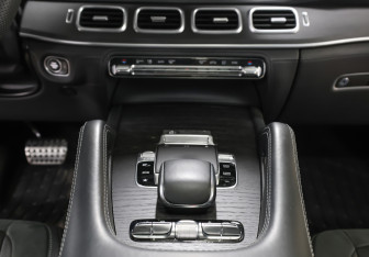Подержанный автомобиль Mercedes-Benz GLE AMG 2020 года (15 фото)
