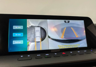 Подержанный автомобиль Changan Hunter Plus 2023 года (16 фото)