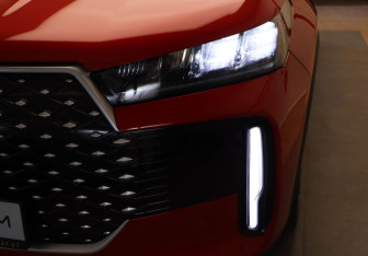 Подержанный автомобиль Chery Tiggo 4 2025 года (27 фото)