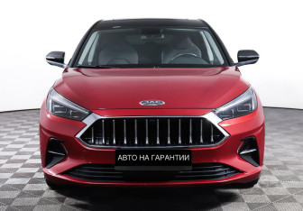 Подержанный автомобиль JAC J7 2021 года (2 фото)