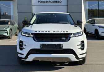 Новый Land Rover Range Rover Evoque 2025 (2 фото)